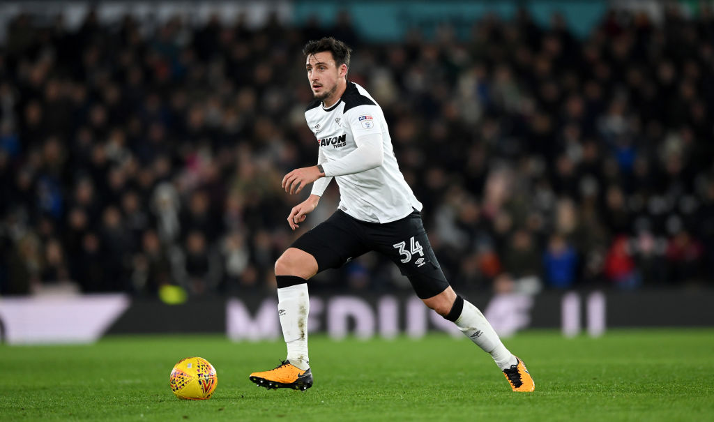 Derby County v Bristol City – Sky Bet Championship