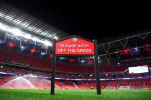 England v Montenegro – UEFA Euro 2020 Qualifier
