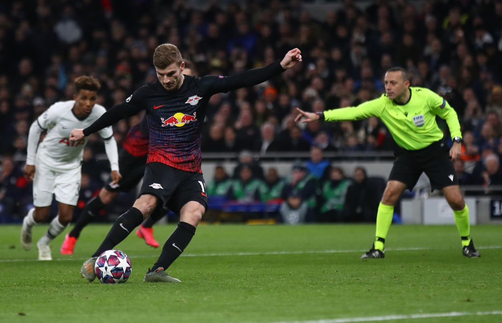 Tottenham Hotspur v RB Leipzig – UEFA Champions League Round of 16: First Leg