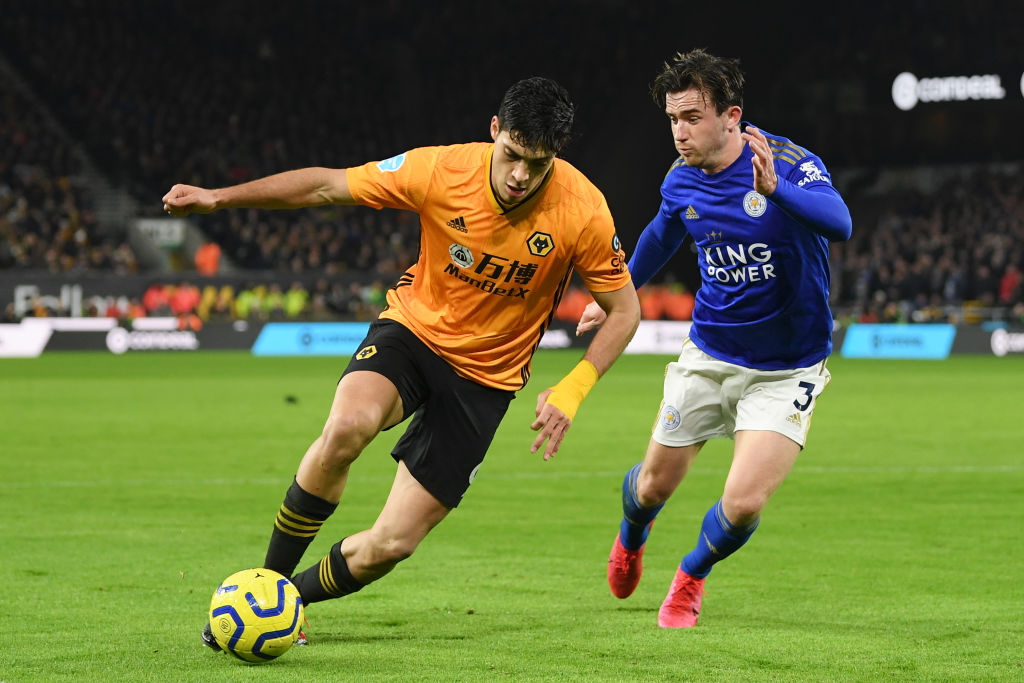 Wolverhampton Wanderers v Leicester City – Premier League