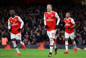Arsenal FC v Newcastle United – Premier League