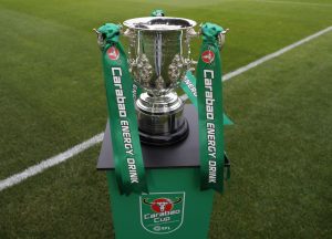 Newport County v West Ham United – Carabao Cup