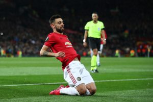 Manchester United v Club Brugge – UEFA Europa League Round of 32: Second Leg