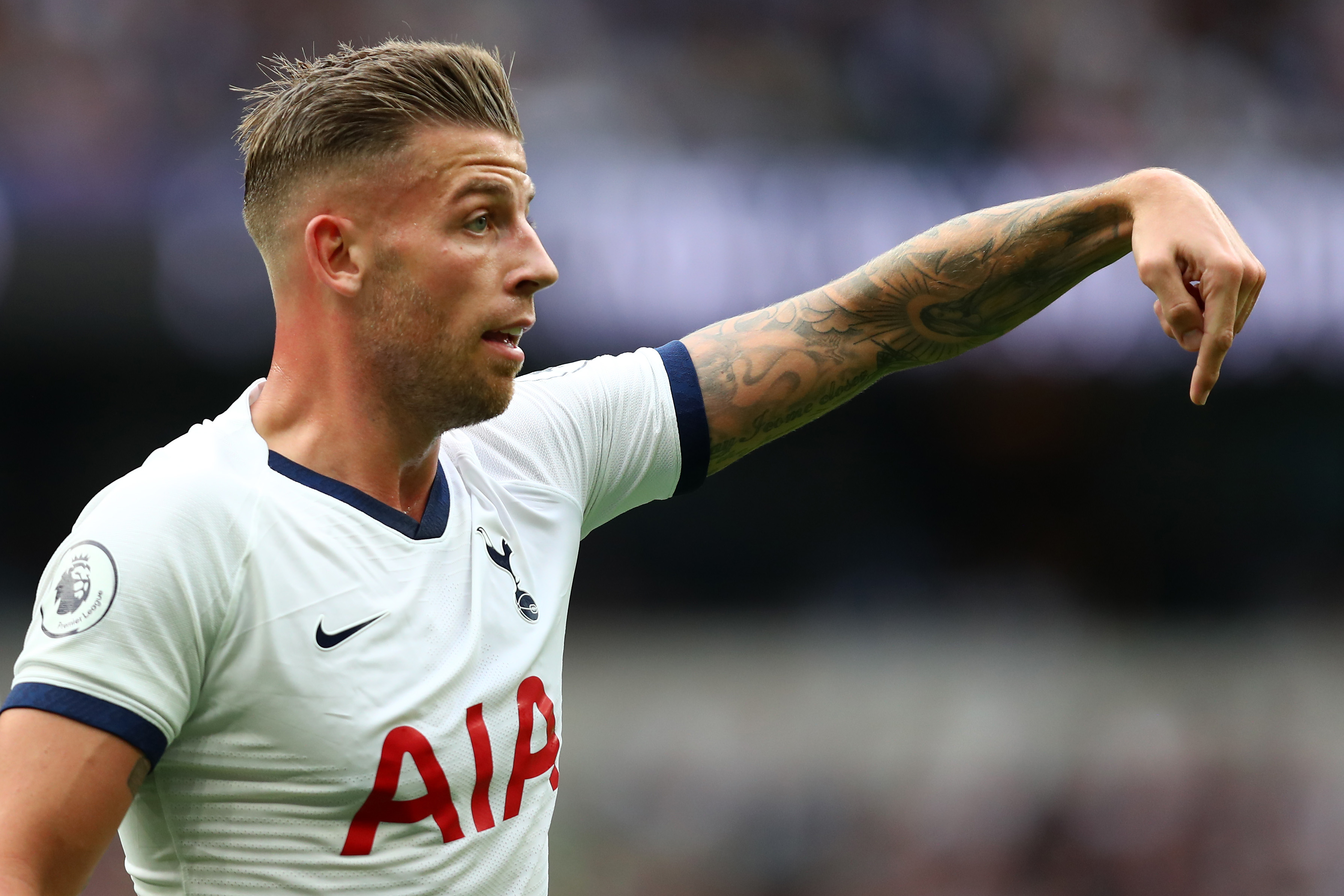 Tottenham Hotspur v Aston Villa – Premier League