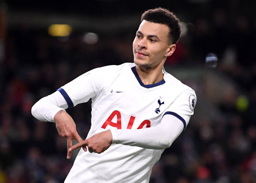 Burnley FC v Tottenham Hotspur – Premier League