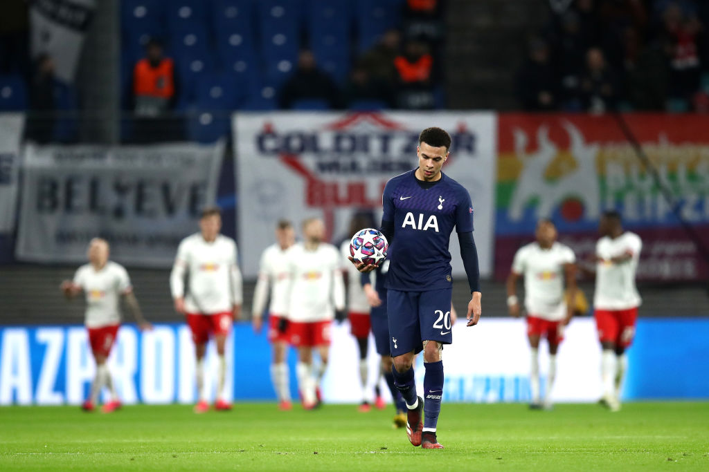 RB Leipzig v Tottenham Hotspur – UEFA Champions League Round of 16: Second Leg