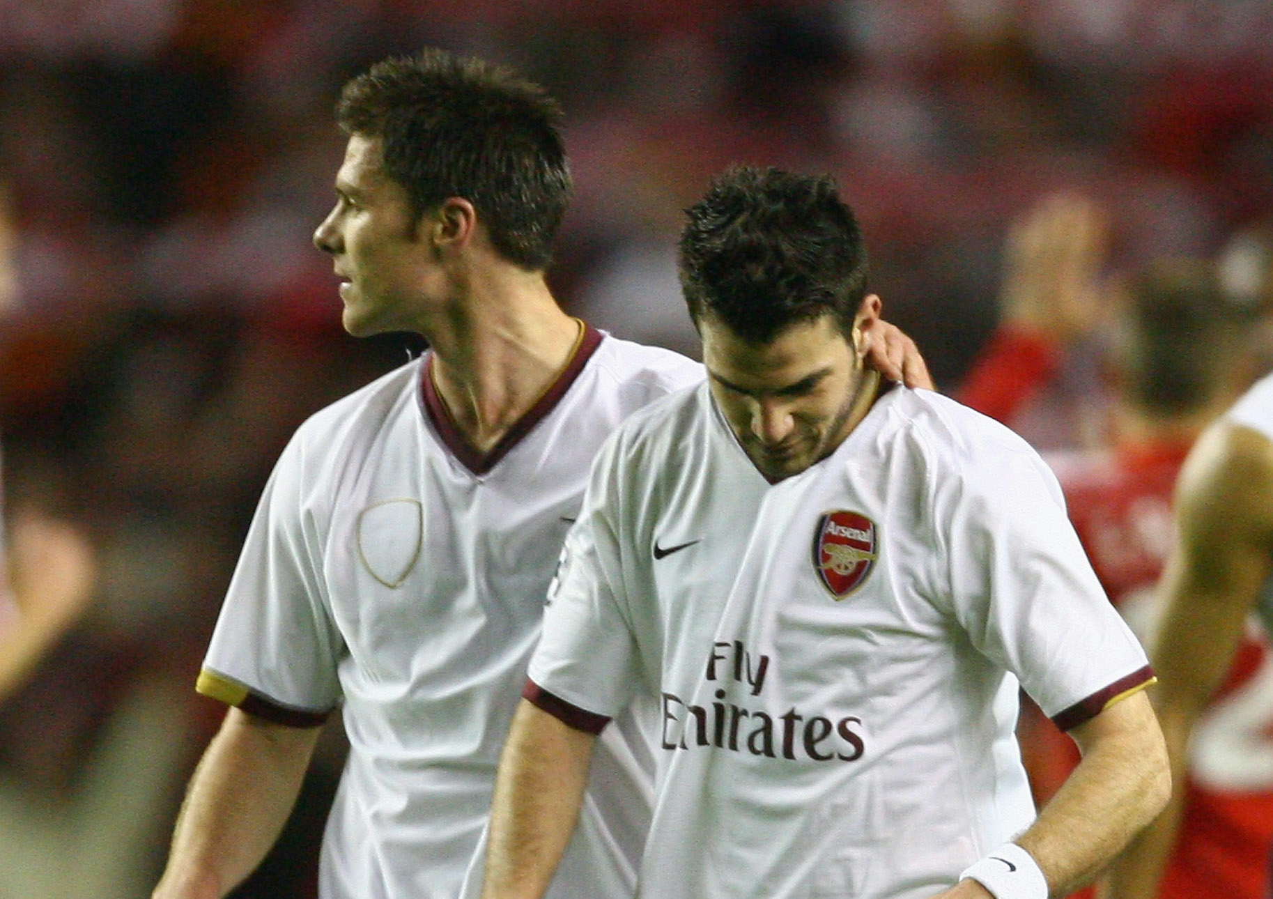 UEFA Champions League Quarter Final: Liverpool v Arsenal