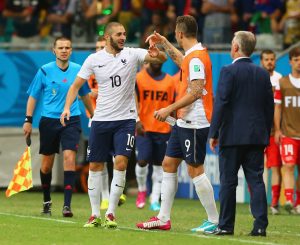 Switzerland v France: Group E – 2014 FIFA World Cup Brazil