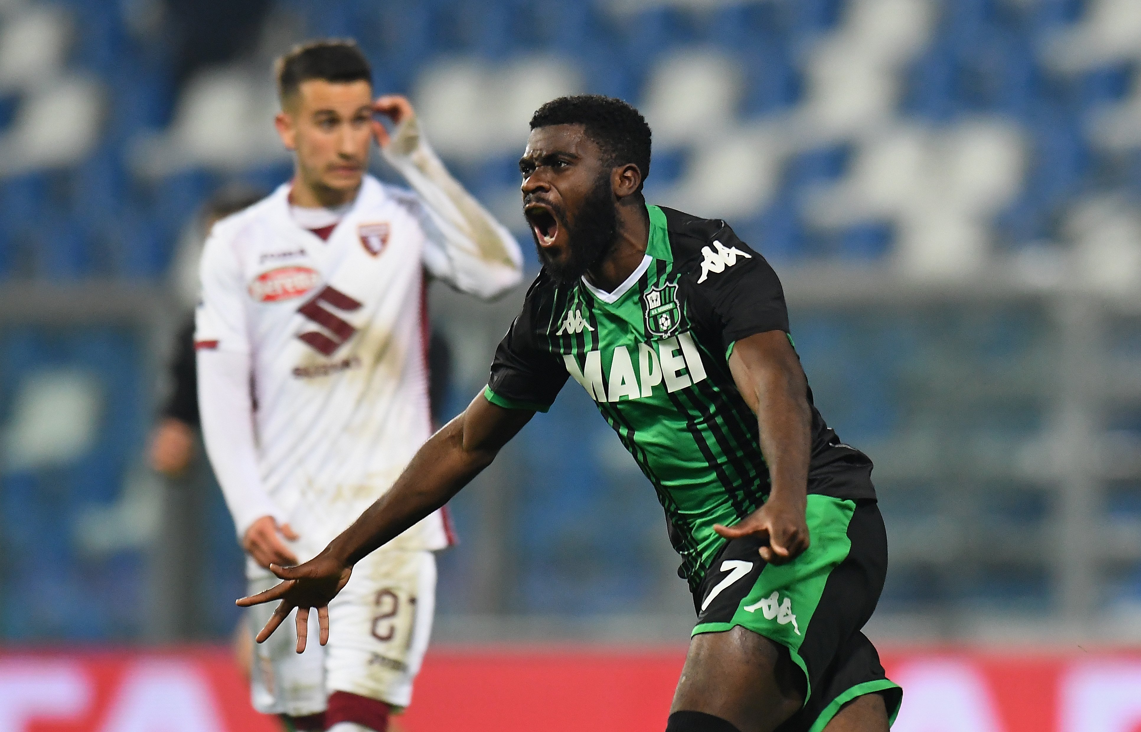 US Sassuolo v Torino FC – Serie A