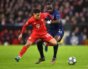 Bayern Muenchen v Tottenham Hotspur: Group B – UEFA Champions League
