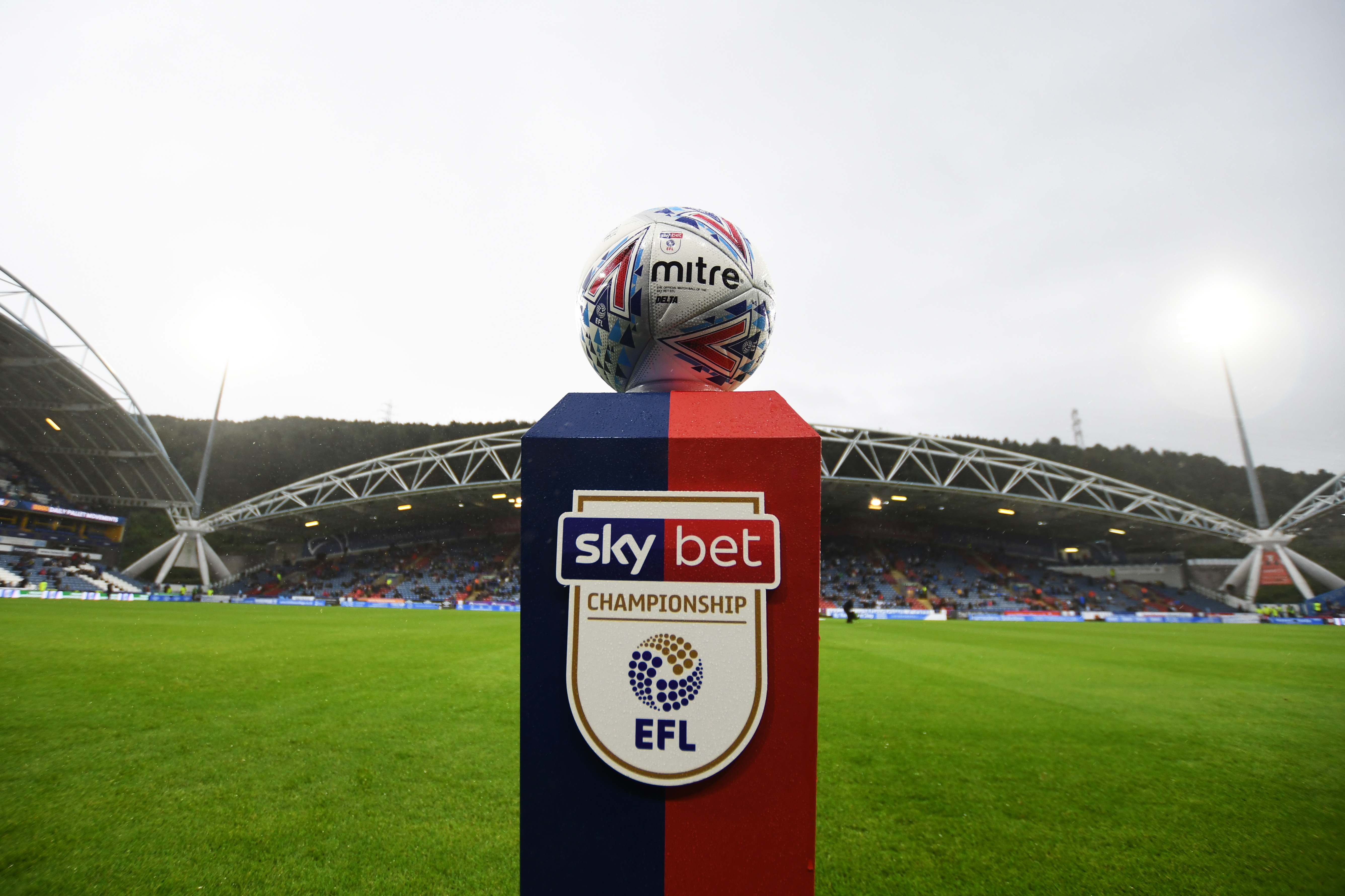 Huddersfield Town v Fulham – Sky Bet Championship