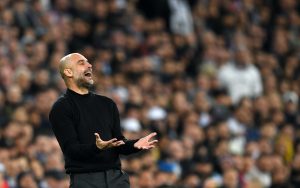 Real Madrid v Manchester City – UEFA Champions League Round of 16: First Leg