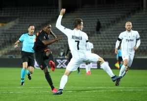 LASK v Manchester United – UEFA Europa League Round of 16: First Leg