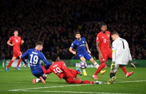 Chelsea FC v FC Bayern Muenchen – UEFA Champions League Round of 16: First Leg