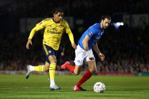 Portsmouth FC v Arsenal FC – FA Cup Fifth Round