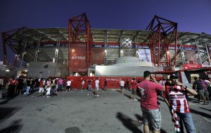 Olympiacos FC v Xanthi FC – Greek Superleague