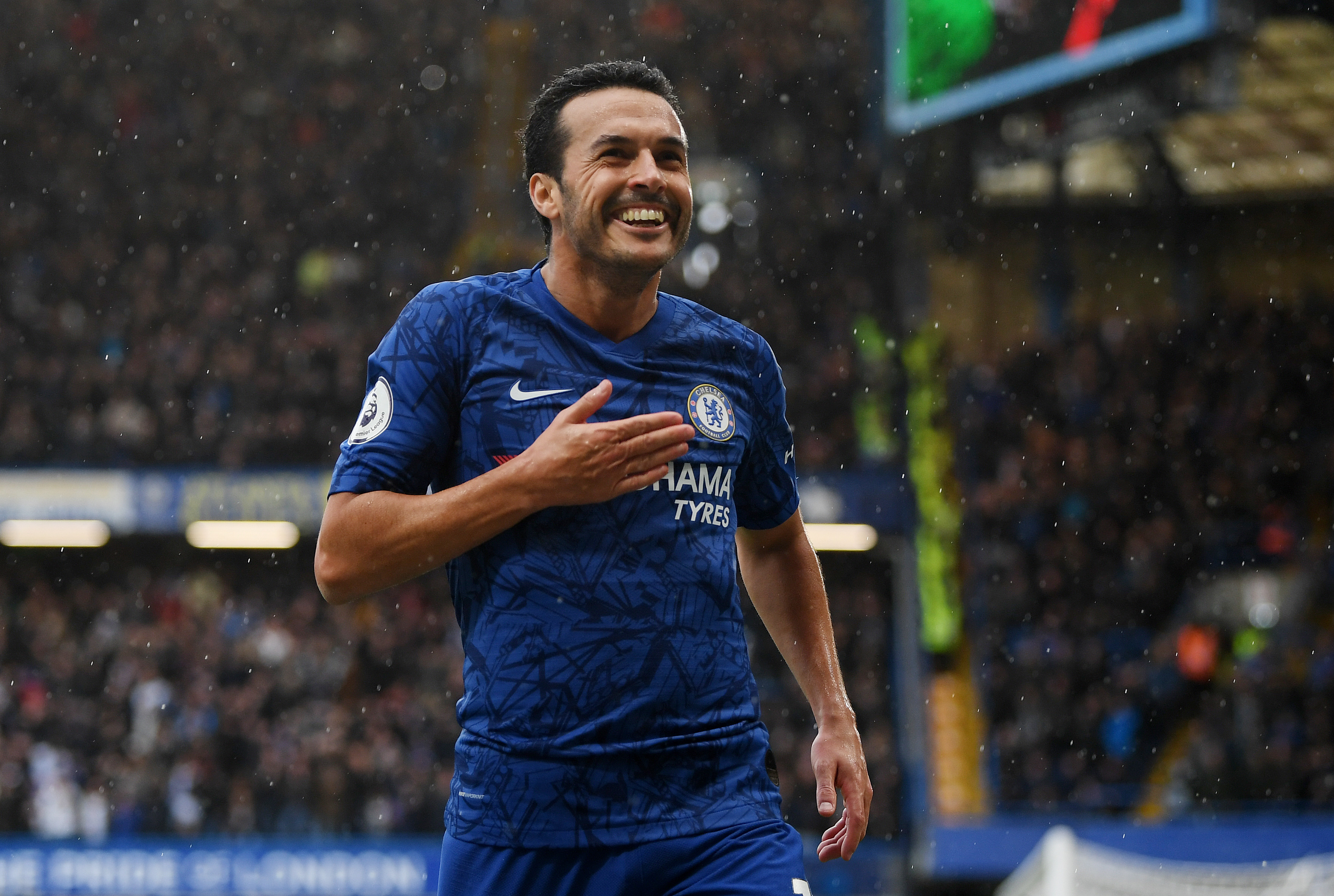 Chelsea FC v Everton FC – Premier League