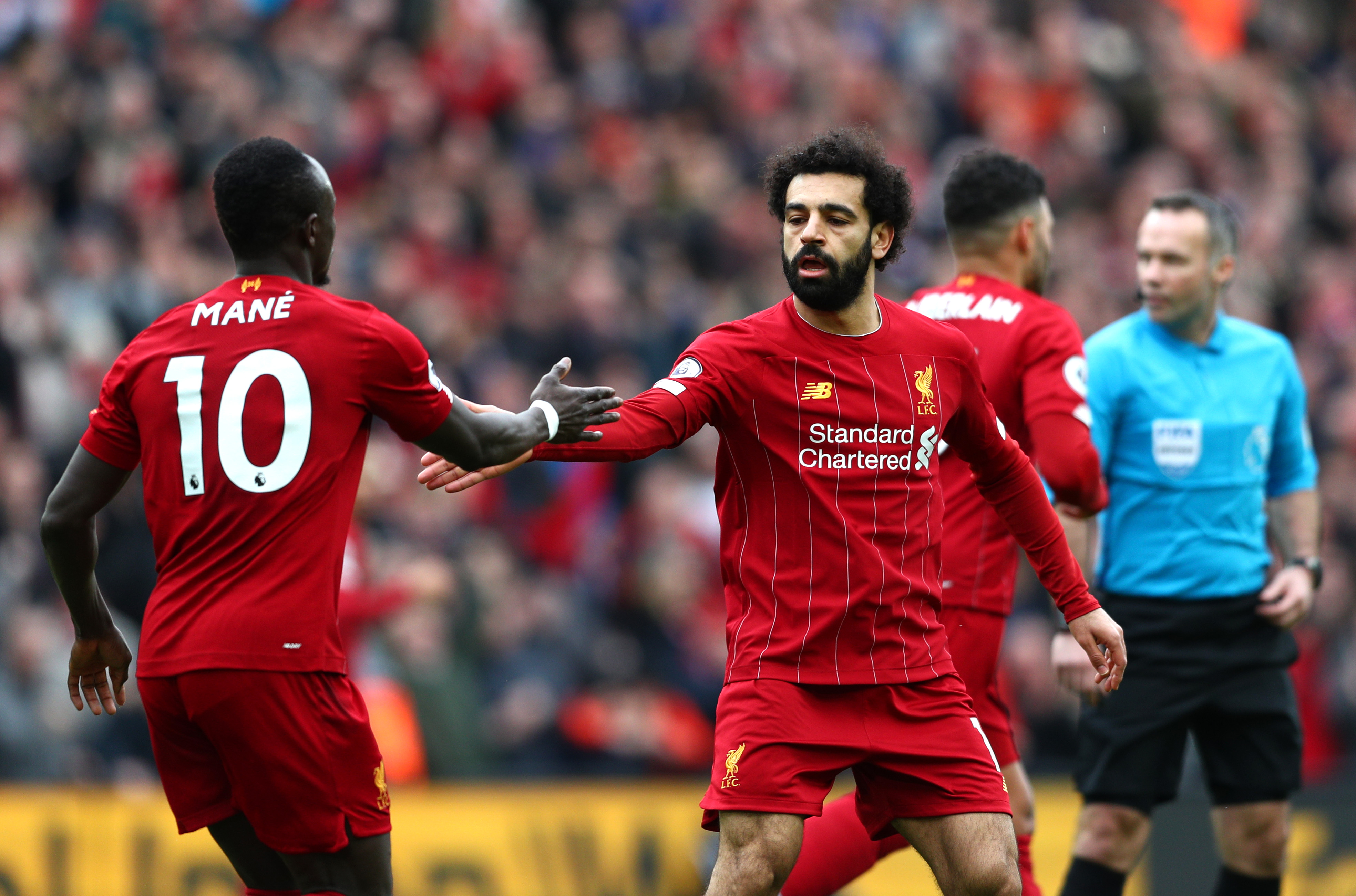 Liverpool FC v AFC Bournemouth  – Premier League