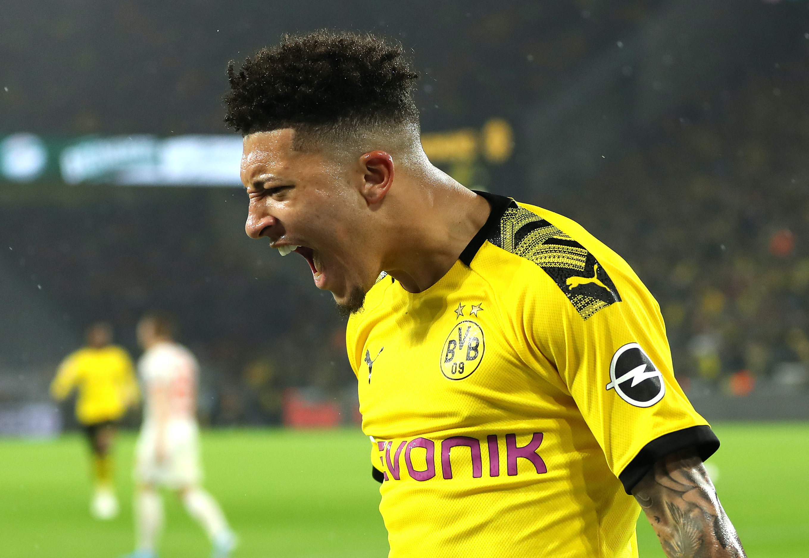 Borussia Dortmund v RB Leipzig – Bundesliga