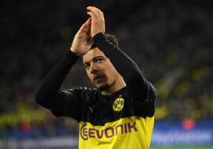 Borussia Dortmund v Paris Saint-Germain – UEFA Champions League Round of 16: First Leg