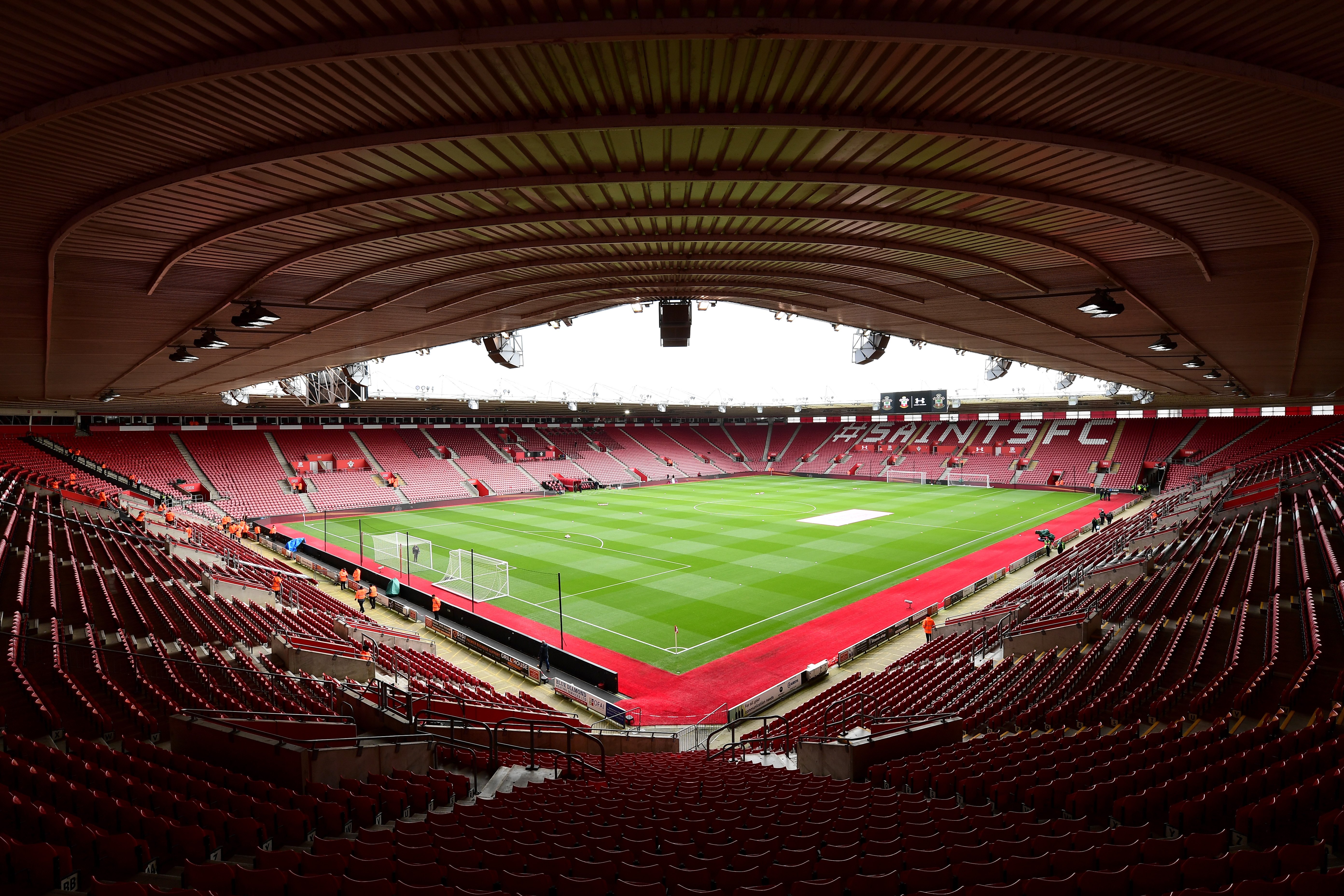 Southampton FC v Aston Villa – Premier League