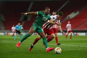 Olympiacos FC v Wolverhampton Wanderers – UEFA Europa League Round of 16: First Leg