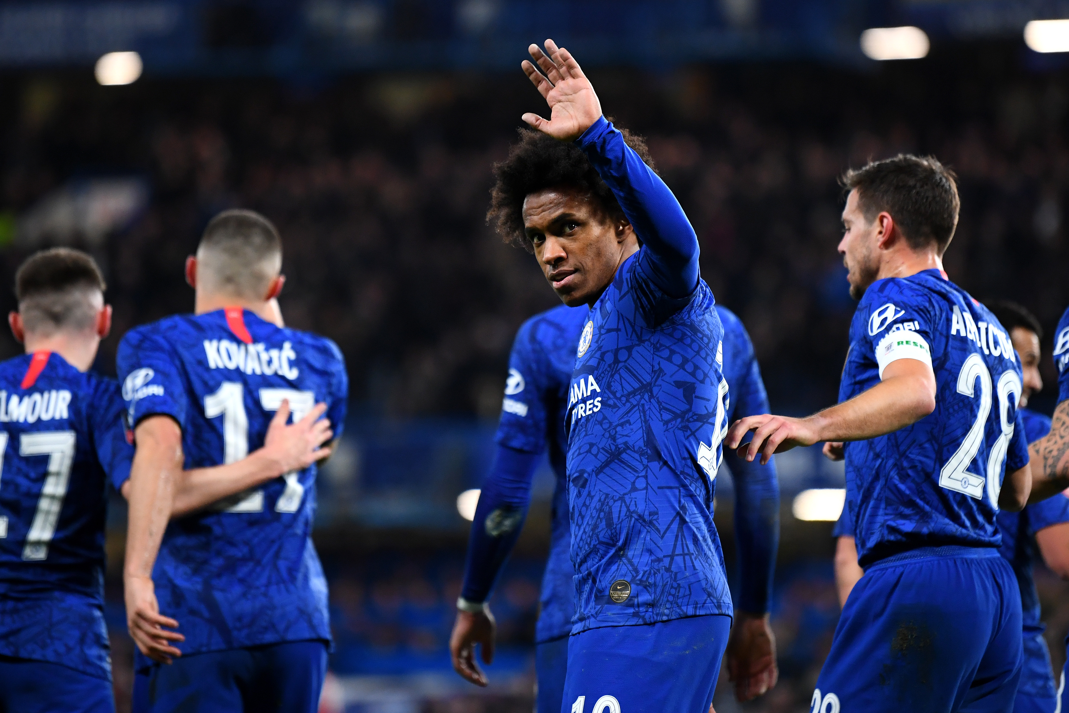 Chelsea FC v Liverpool FC – FA Cup Fifth Round