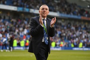 Brighton & Hove Albion v Bristol City – Sky Bet Championship