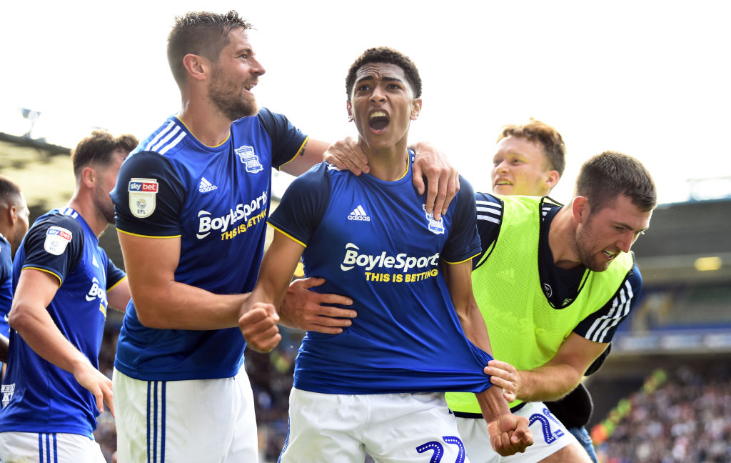 Birmingham City v Stoke City – Sky Bet Championship