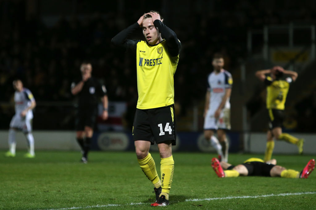 Burton Albion v Bolton Wanderers – Sky Bet League One