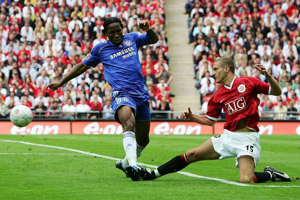 FA Cup Final: Manchester United v Chelsea