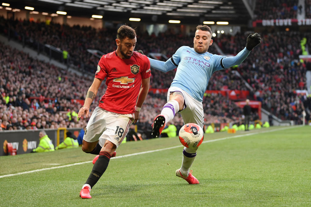 Manchester United v Manchester City – Premier League