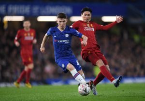 Chelsea FC v Liverpool FC – FA Cup Fifth Round