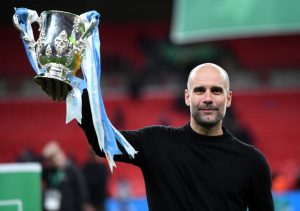 Aston Villa v Manchester City – Carabao Cup Final