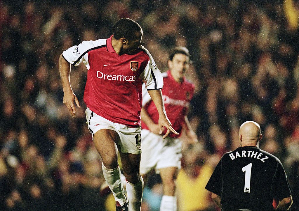 Thierry Henry, Fabien Barthez