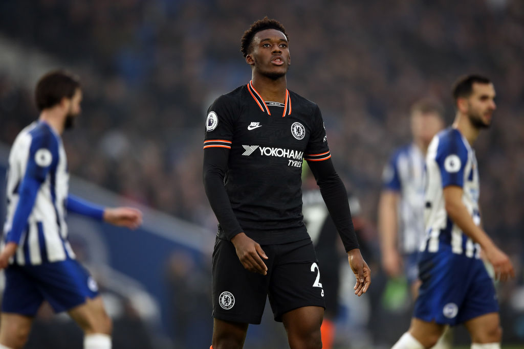 Brighton & Hove Albion v Chelsea FC – Premier League