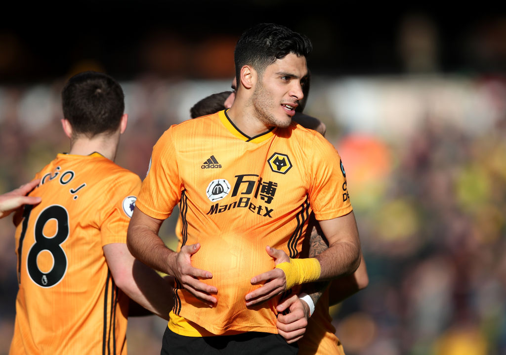 Wolverhampton Wanderers v Norwich City – Premier League