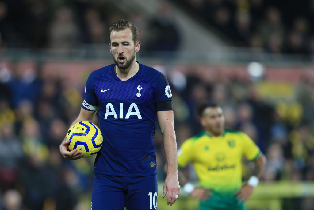 Norwich City v Tottenham Hotspur – Premier League