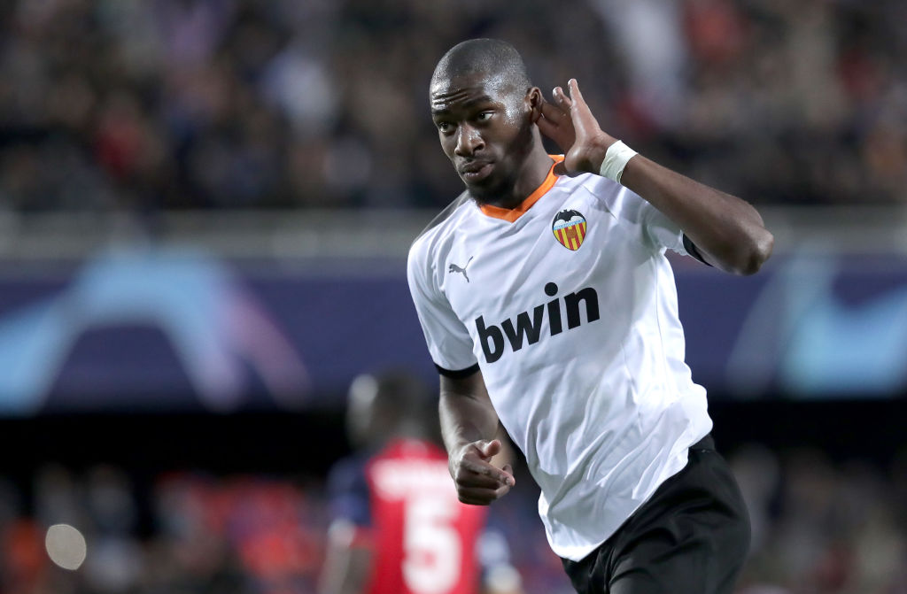 Valencia CF v Lille OSC: Group H – UEFA Champions League