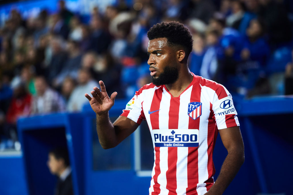 Deportivo Alaves v Club Atletico de Madrid  – La Liga