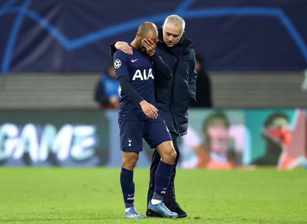 RB Leipzig v Tottenham Hotspur – UEFA Champions League Round of 16: Second Leg