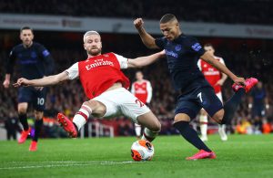 Arsenal FC v Everton FC – Premier League