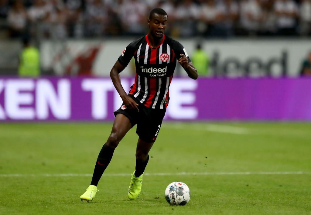 Eintracht Frankfurt v Flora Tallinn – UEFA Europa League Second Qualifying Round: 2nd Leg