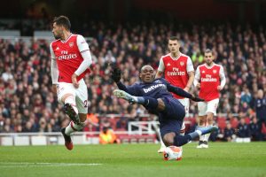 Arsenal FC v West Ham United – Premier League