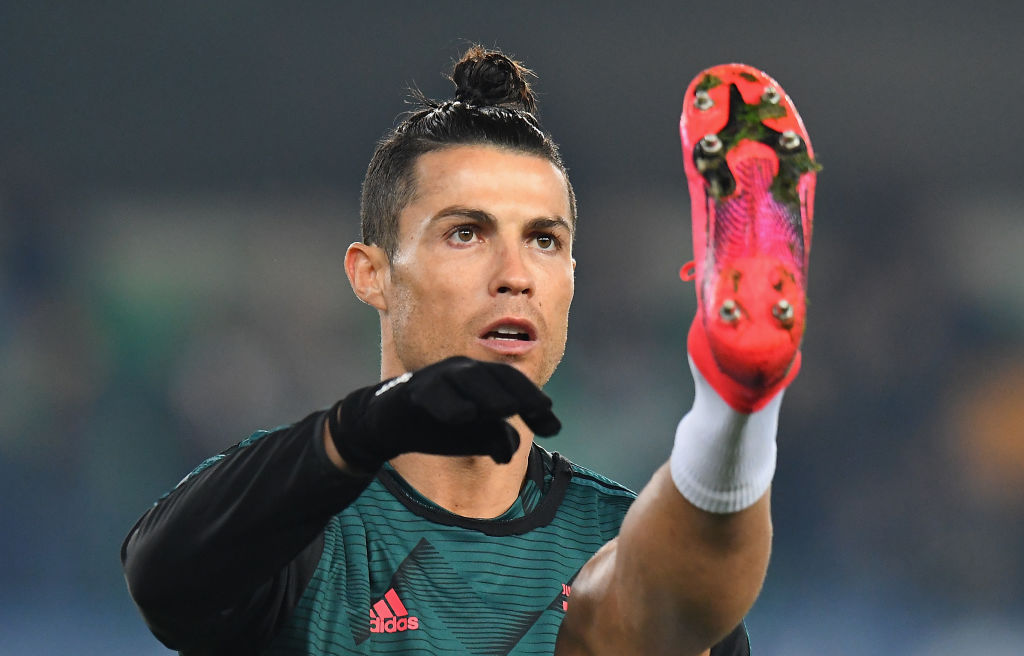 Hellas Verona v Juventus – Serie A