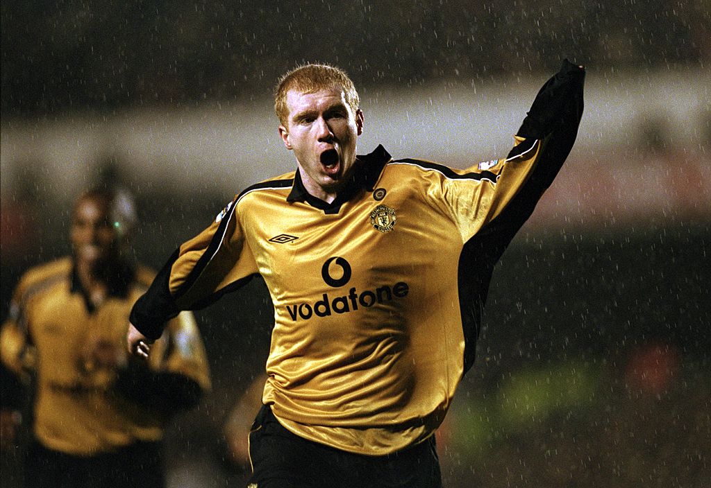 Paul Scholes