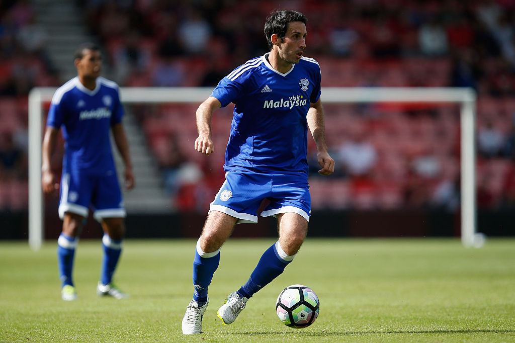 Bournemouth v Cardiff City – Pre-Season Friendly