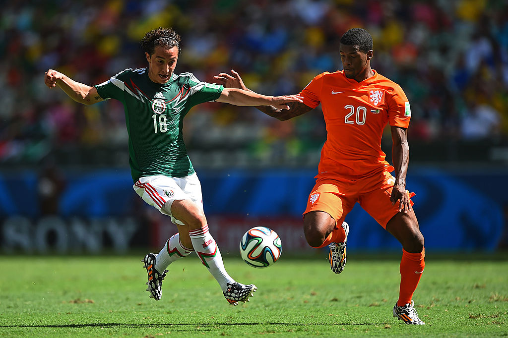 Netherlands v Mexico: Round of 16 – 2014 FIFA World Cup Brazil