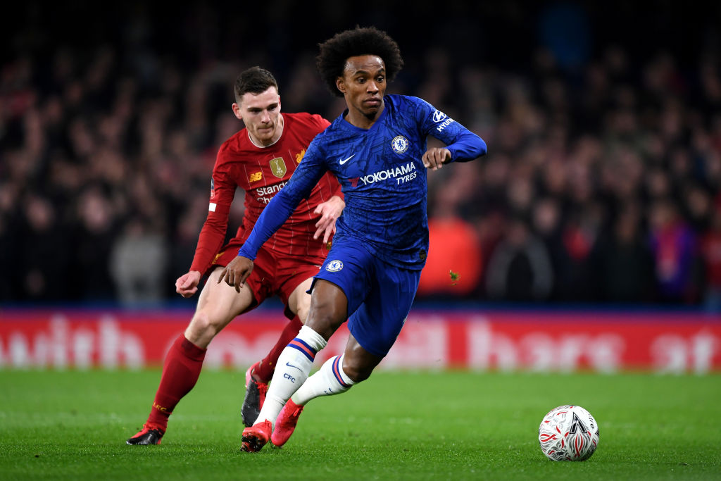Chelsea FC v Liverpool FC – FA Cup Fifth Round