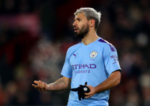 Sheffield United v Manchester City – Premier League